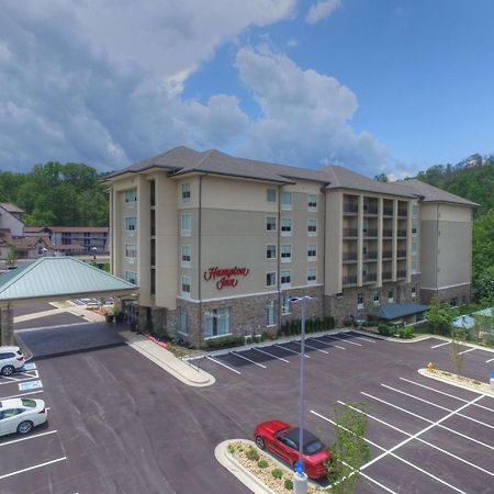 Hampton Inn Gatlinburg Historic Nature Trail, Tn Екстериор снимка