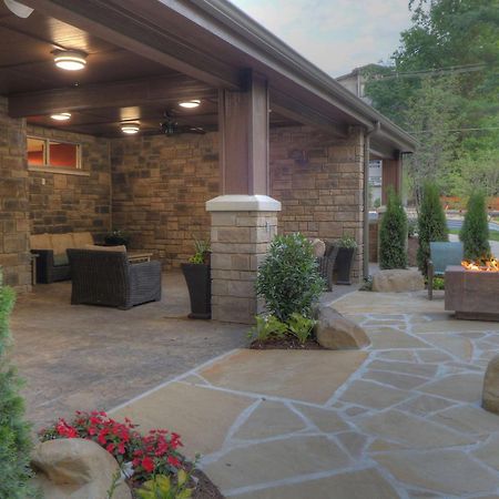 Hampton Inn Gatlinburg Historic Nature Trail, Tn Екстериор снимка