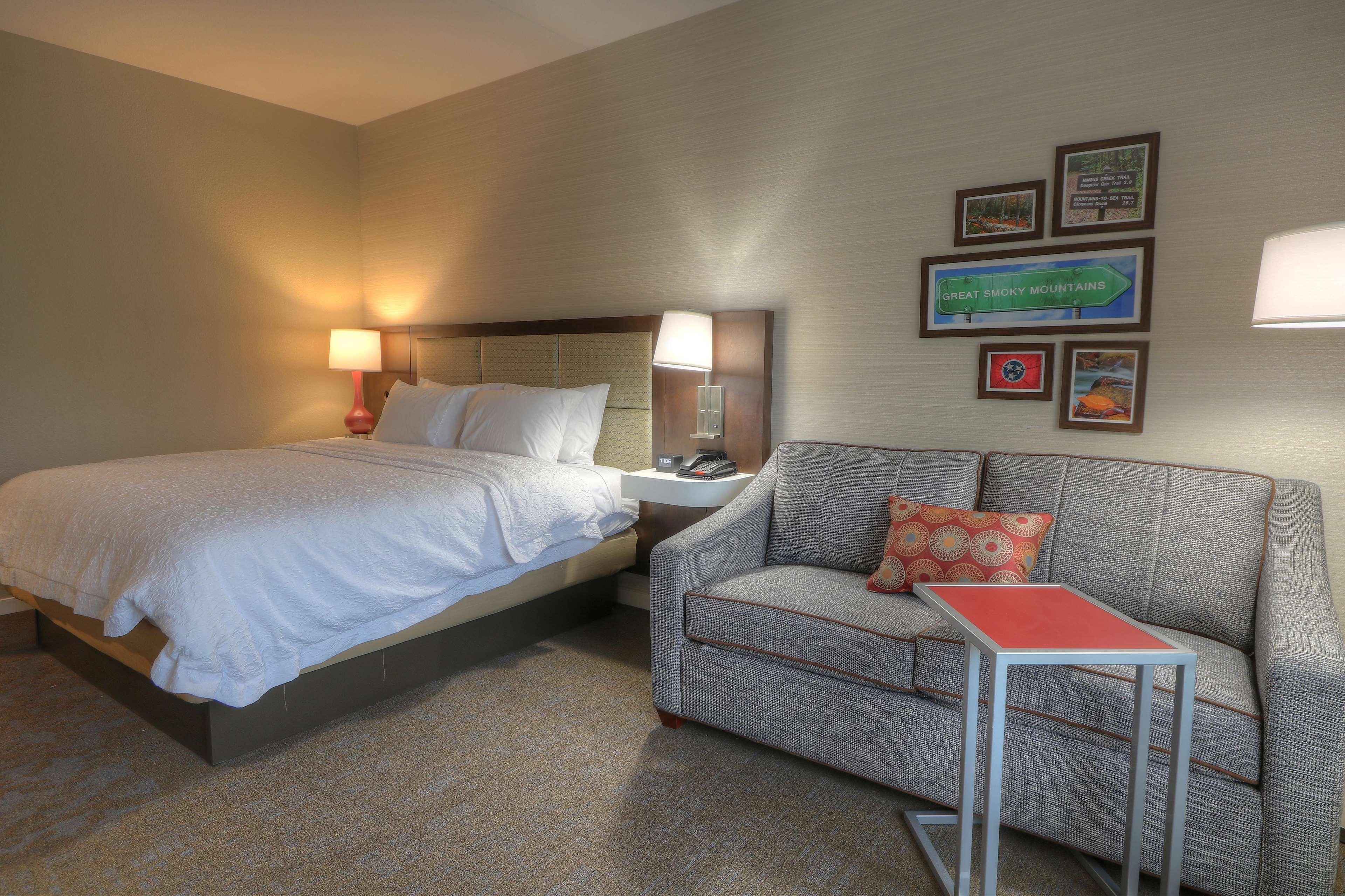 Hampton Inn Gatlinburg Historic Nature Trail, Tn Екстериор снимка