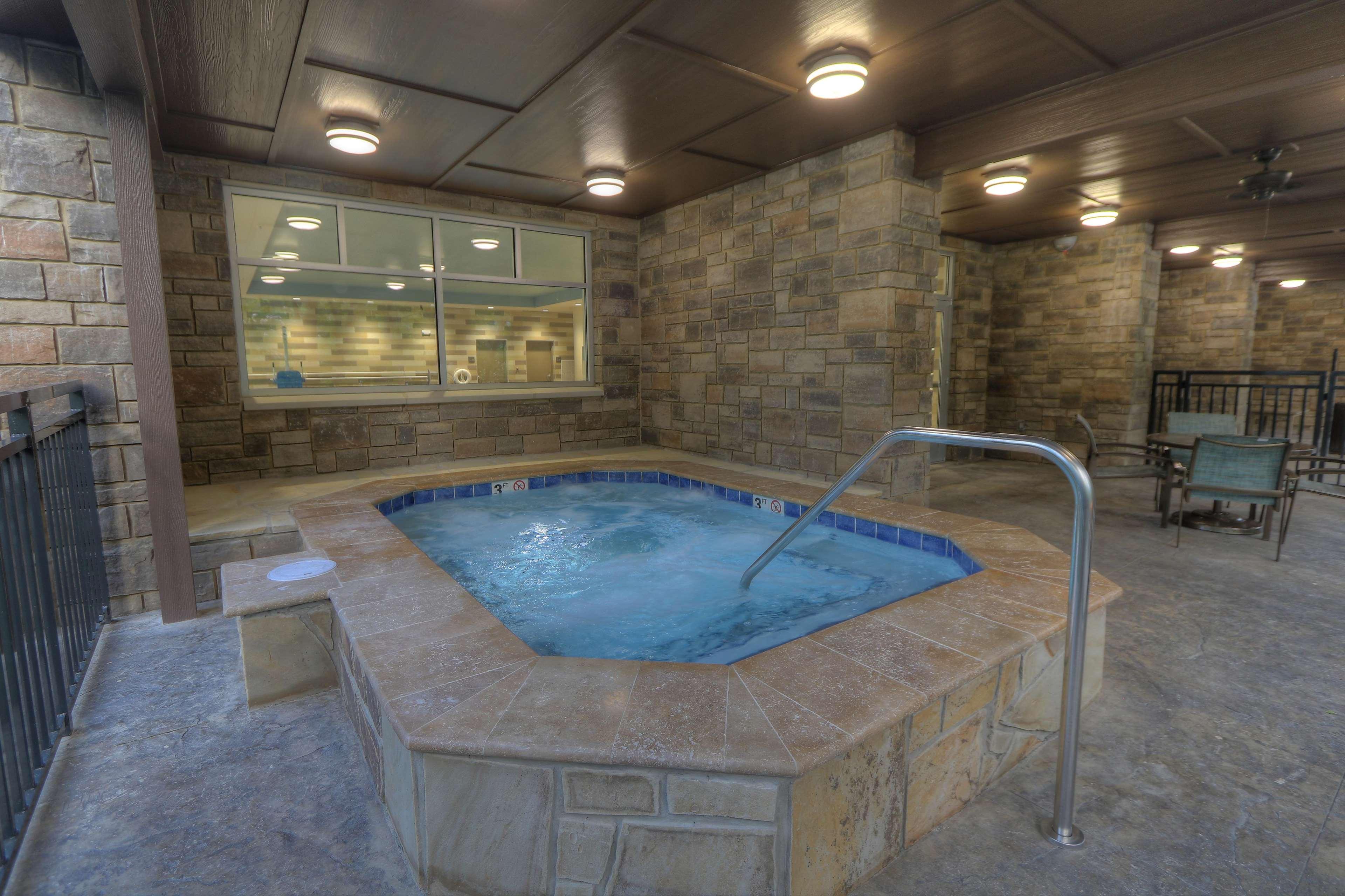 Hampton Inn Gatlinburg Historic Nature Trail, Tn Екстериор снимка