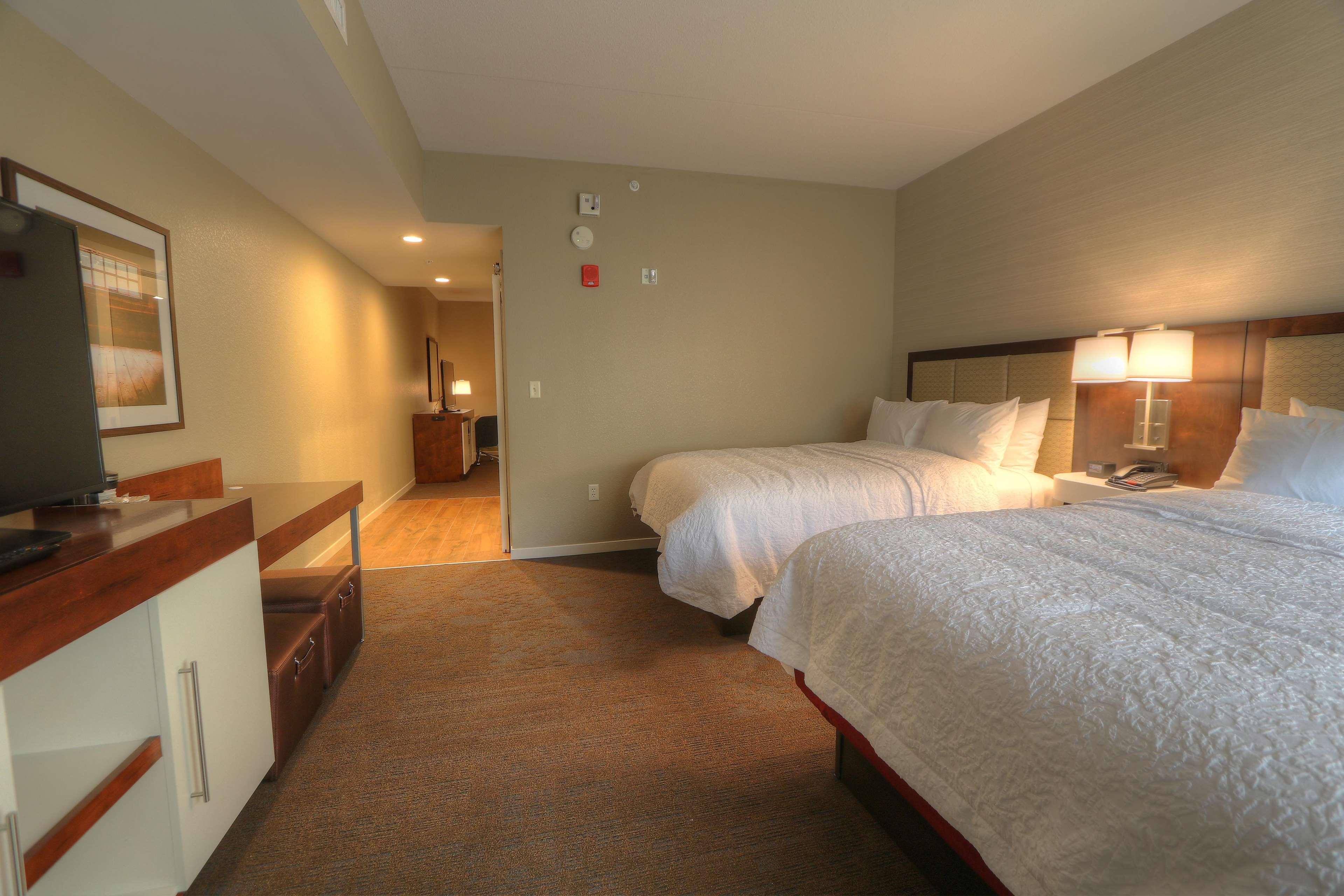 Hampton Inn Gatlinburg Historic Nature Trail, Tn Екстериор снимка