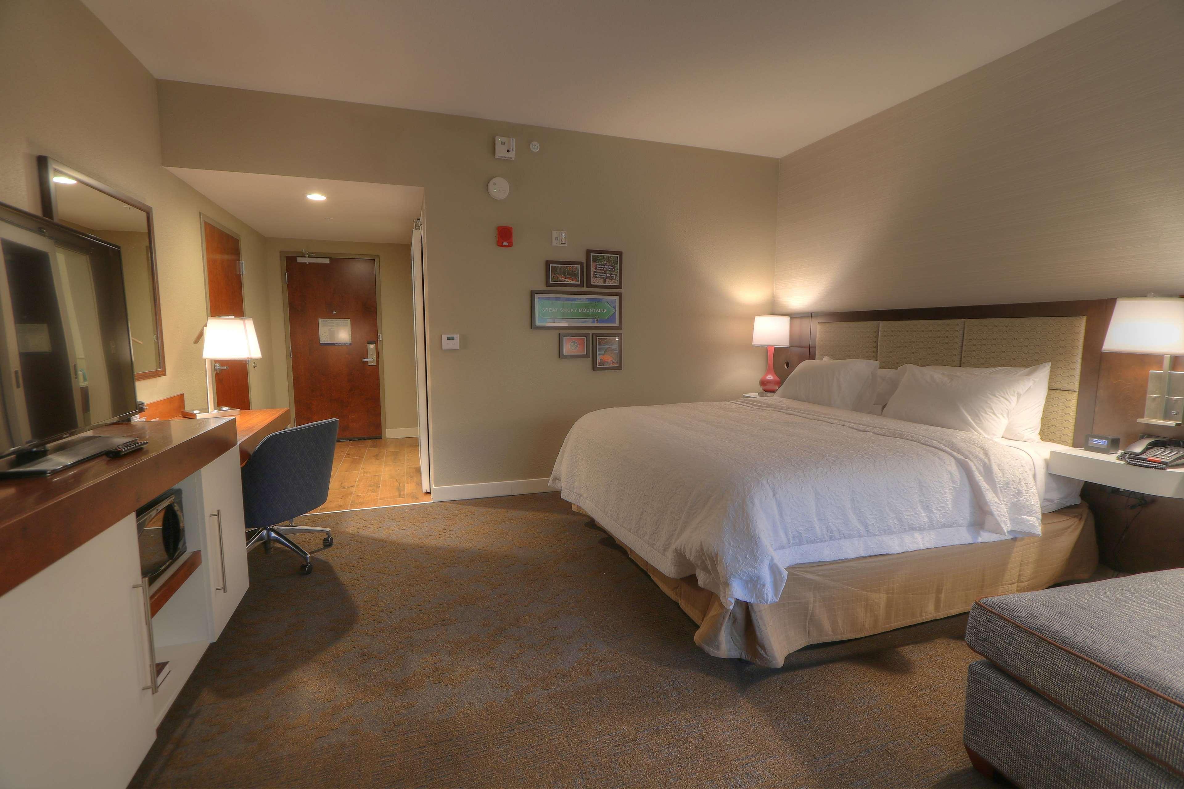 Hampton Inn Gatlinburg Historic Nature Trail, Tn Екстериор снимка