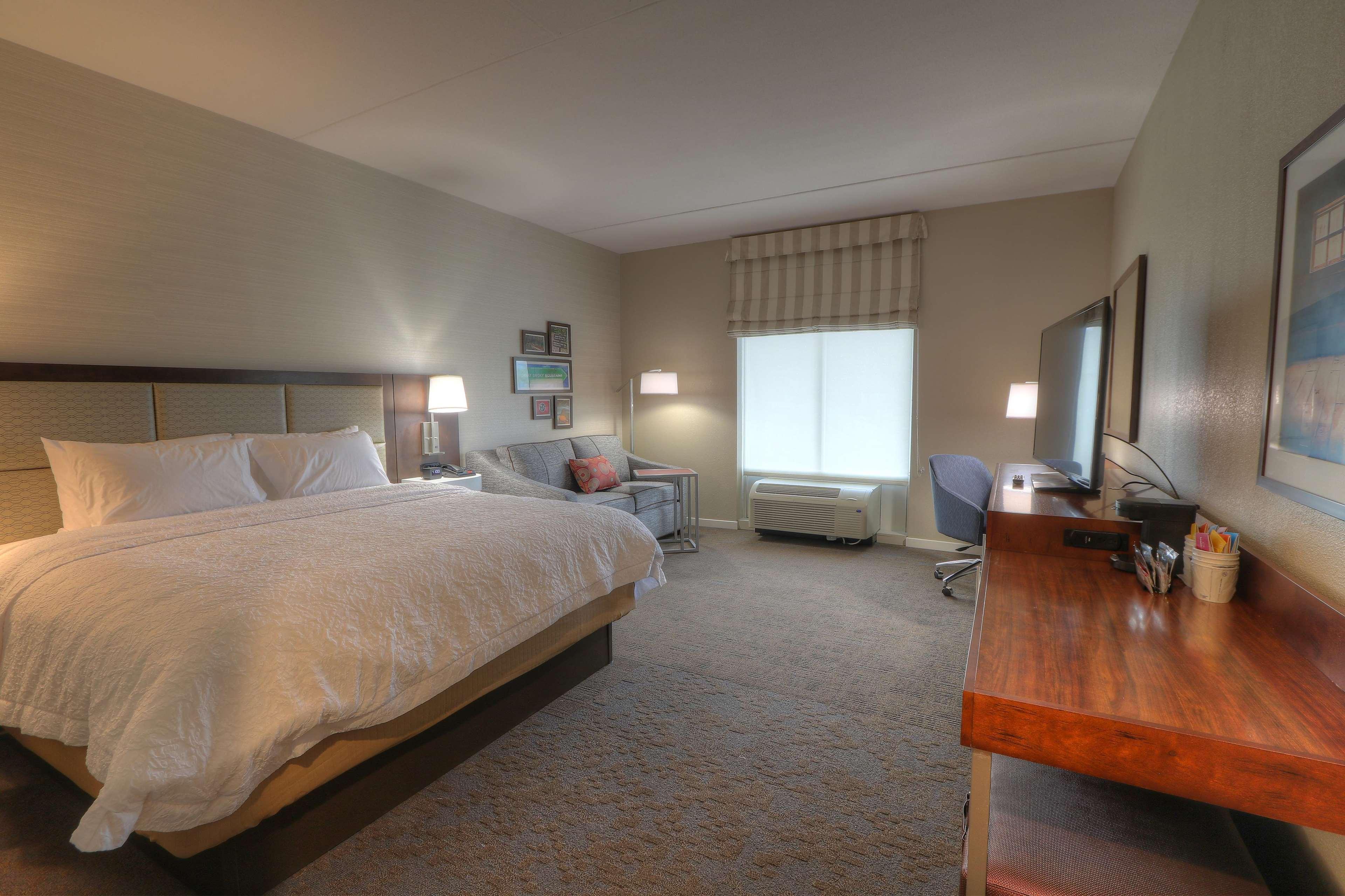 Hampton Inn Gatlinburg Historic Nature Trail, Tn Екстериор снимка