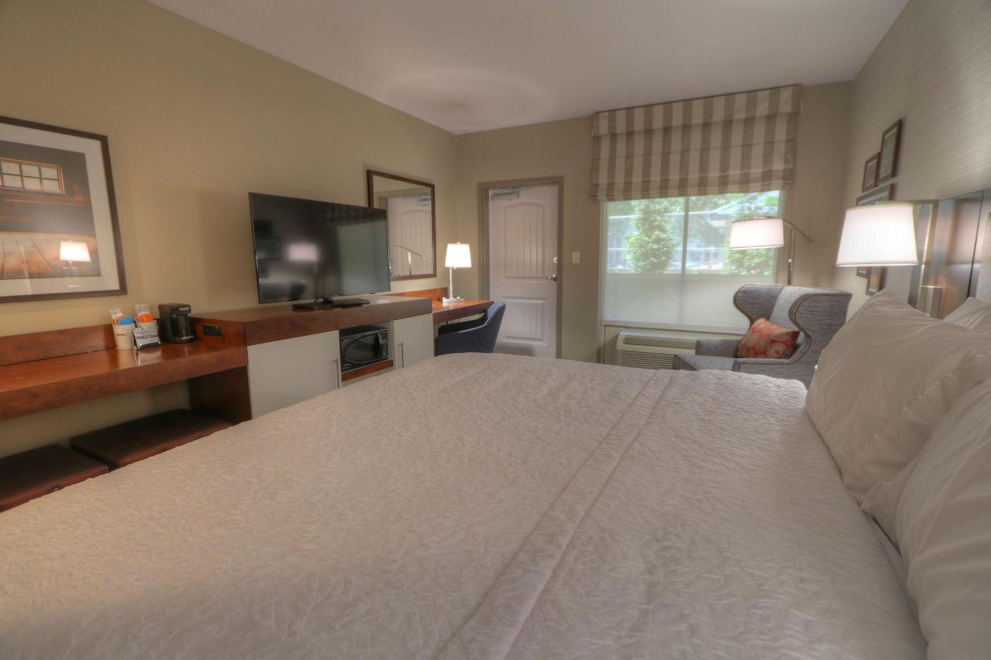 Hampton Inn Gatlinburg Historic Nature Trail, Tn Екстериор снимка