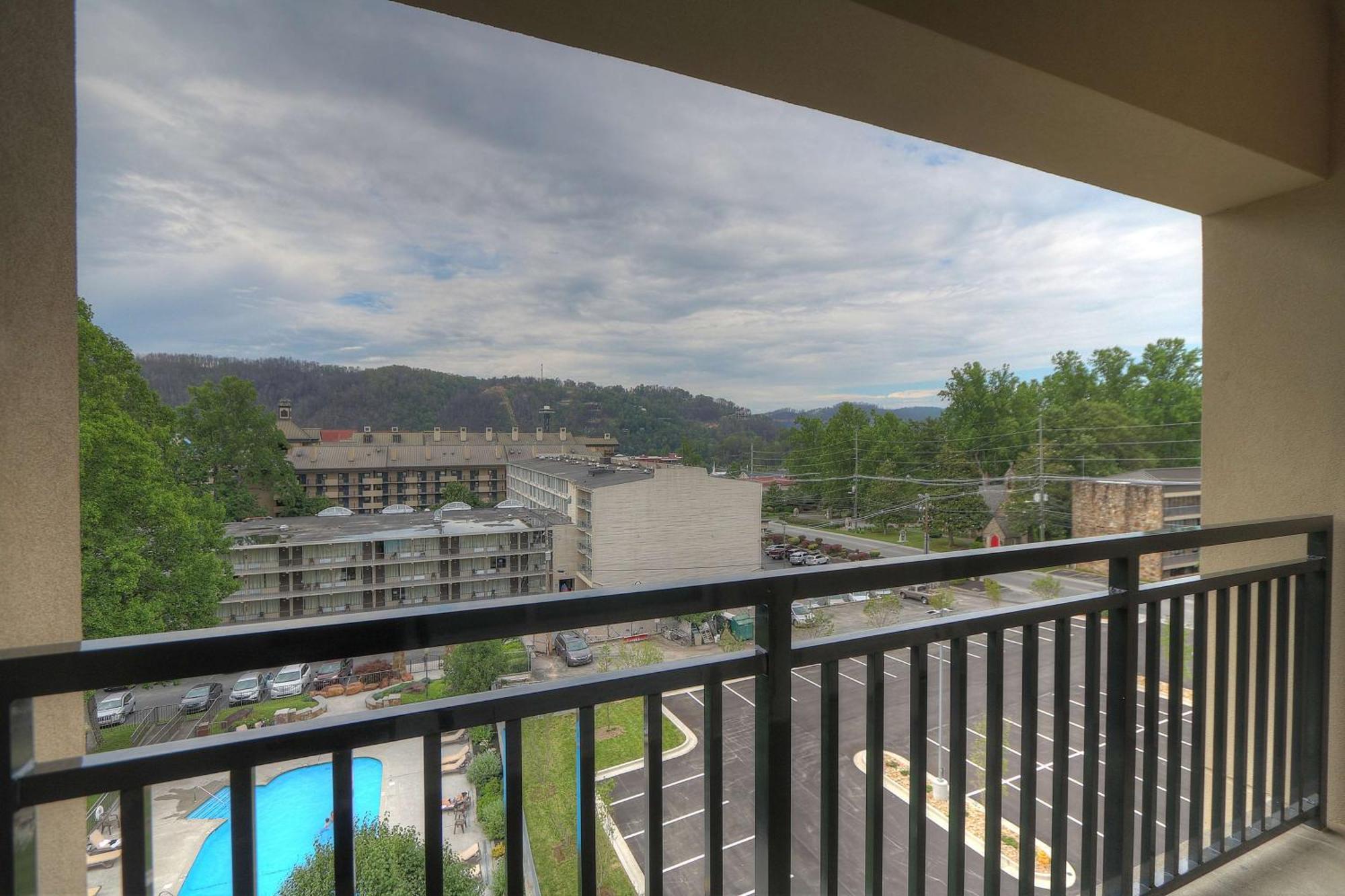 Hampton Inn Gatlinburg Historic Nature Trail, Tn Екстериор снимка
