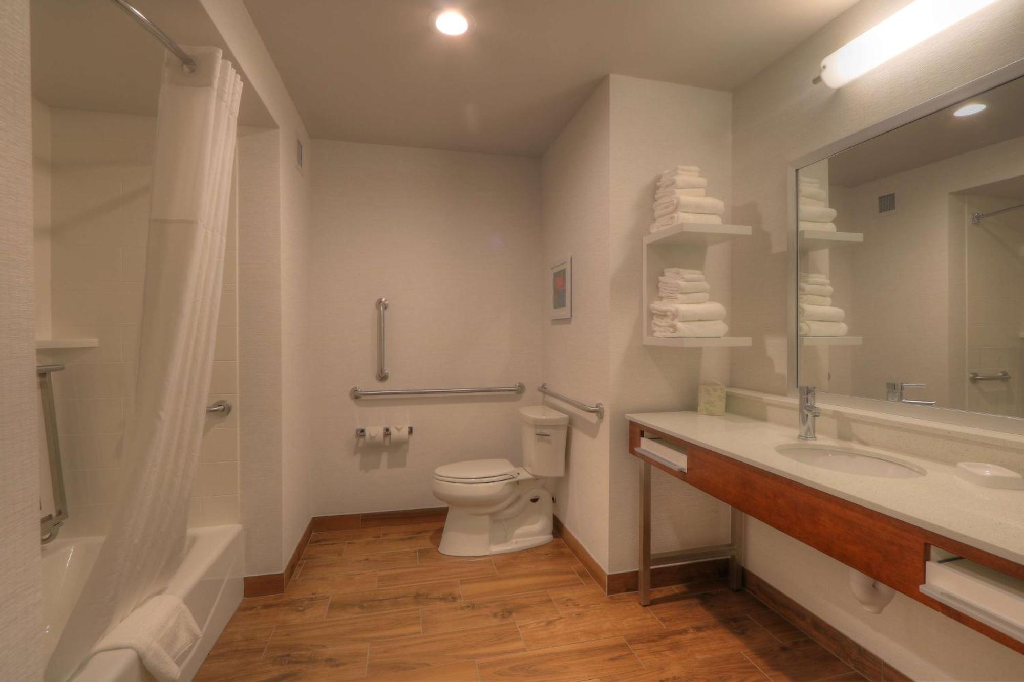 Hampton Inn Gatlinburg Historic Nature Trail, Tn Екстериор снимка