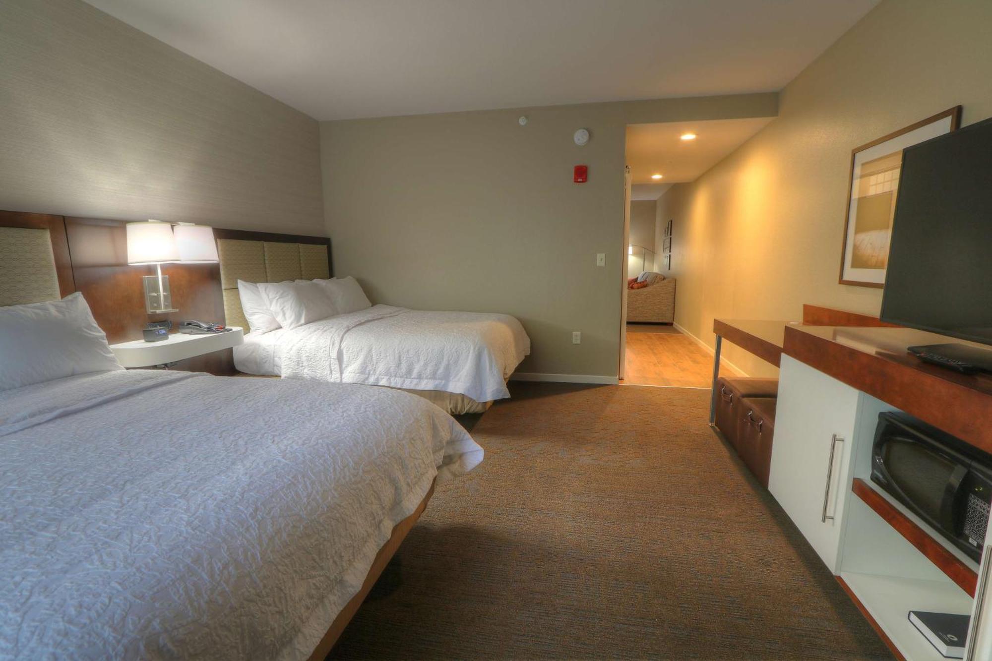 Hampton Inn Gatlinburg Historic Nature Trail, Tn Екстериор снимка