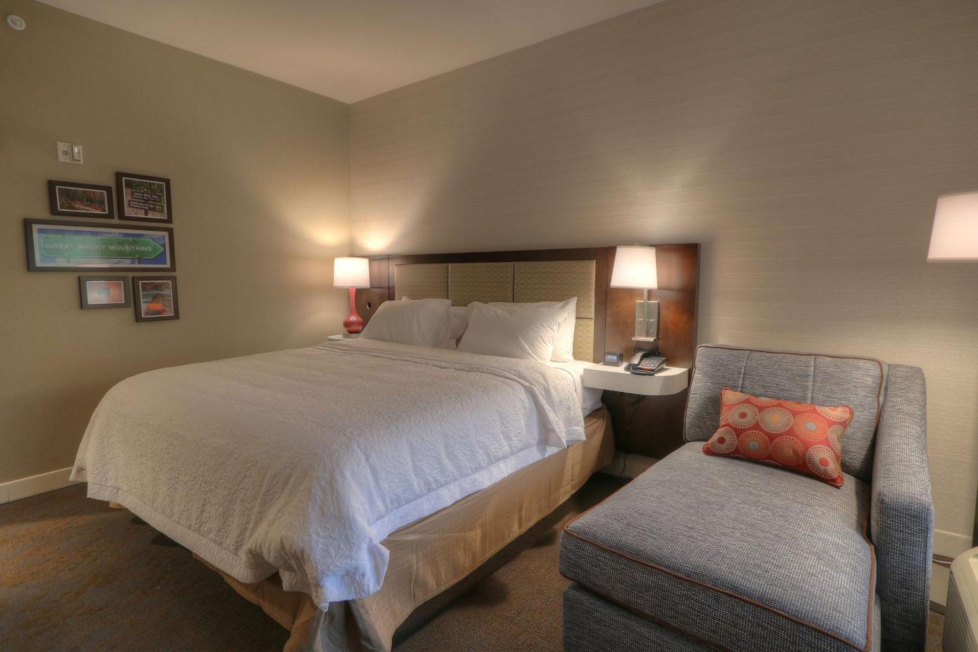 Hampton Inn Gatlinburg Historic Nature Trail, Tn Екстериор снимка