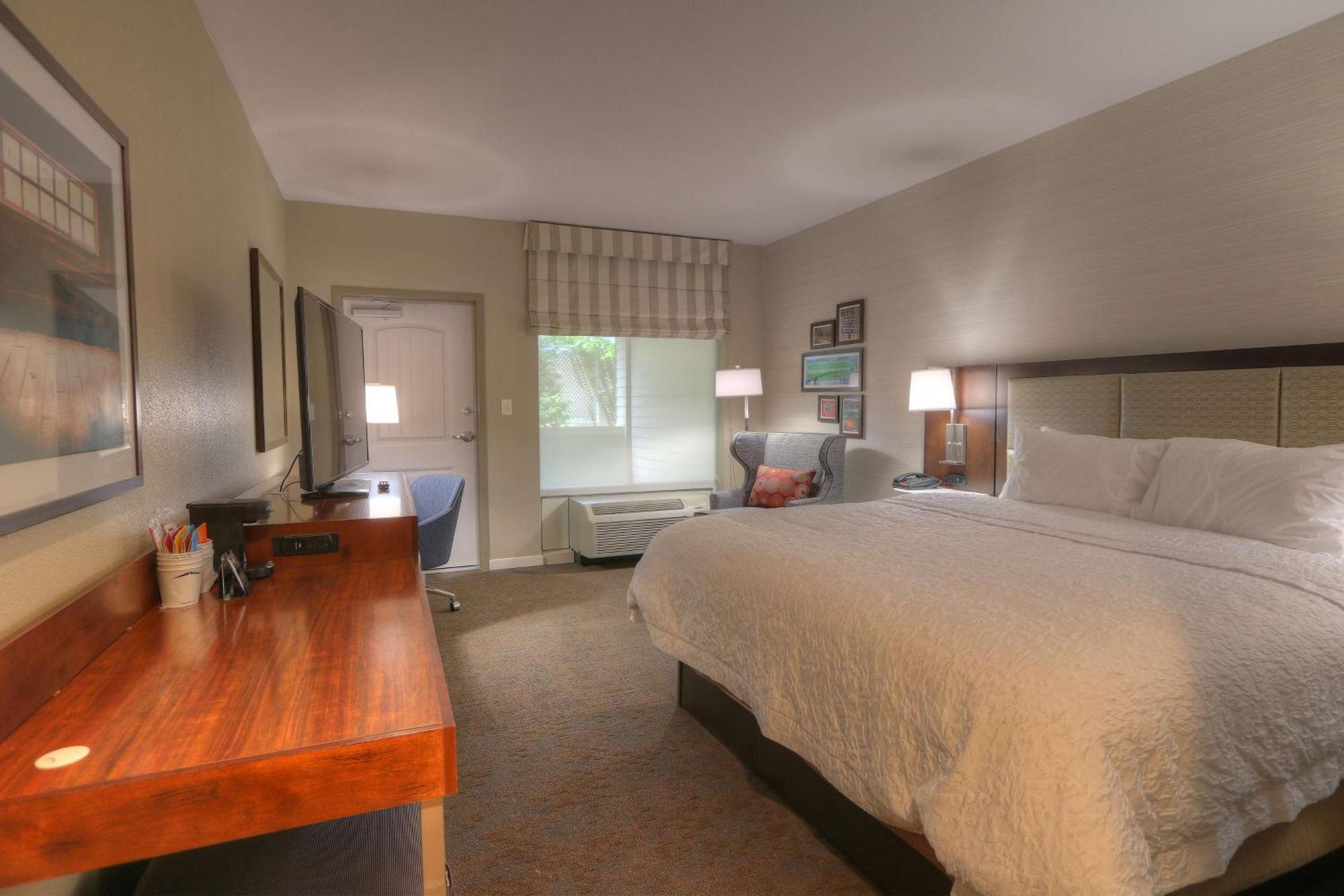 Hampton Inn Gatlinburg Historic Nature Trail, Tn Екстериор снимка