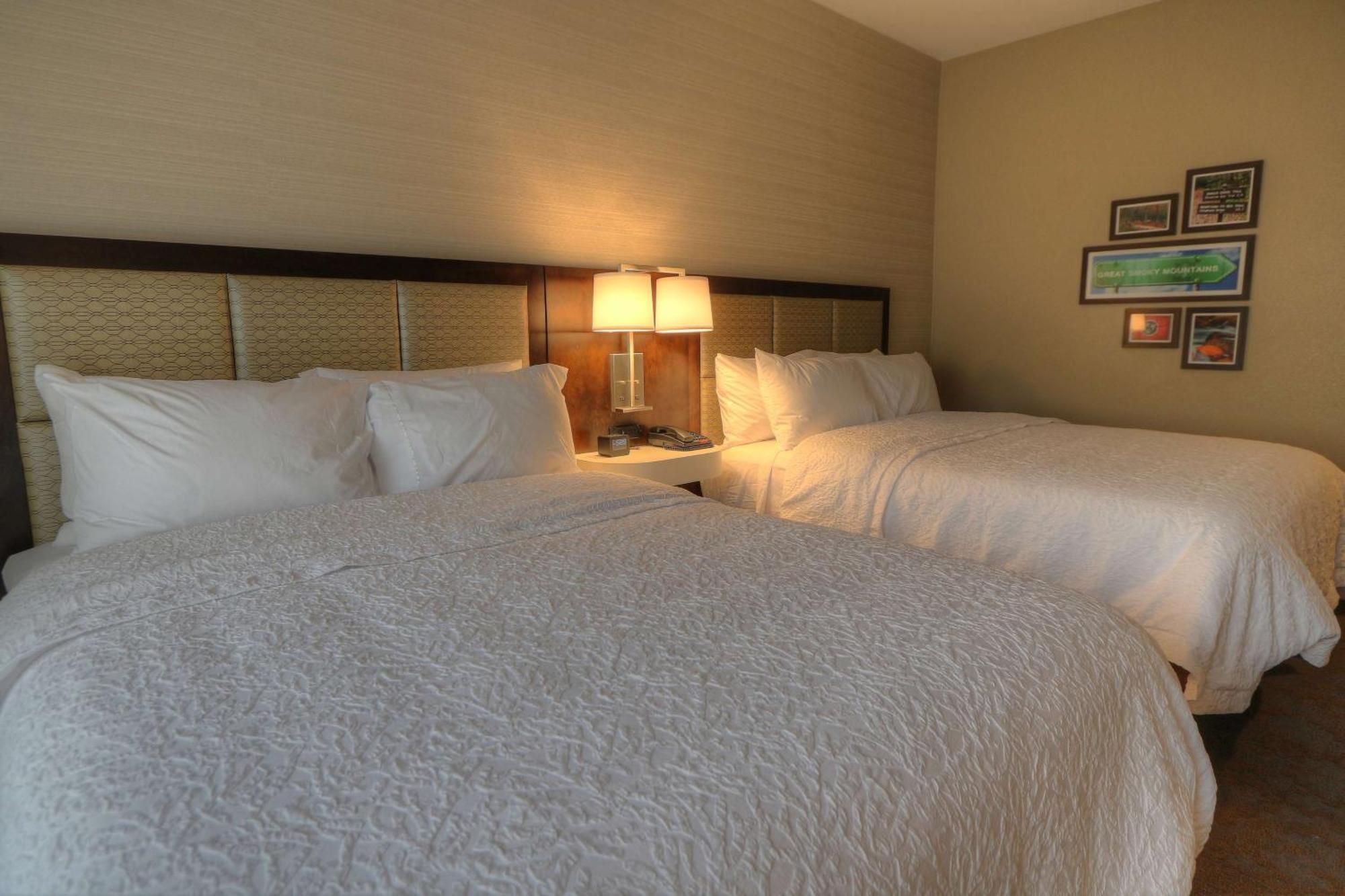 Hampton Inn Gatlinburg Historic Nature Trail, Tn Екстериор снимка