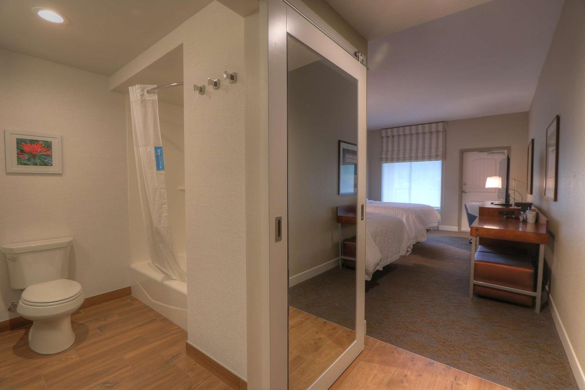 Hampton Inn Gatlinburg Historic Nature Trail, Tn Екстериор снимка
