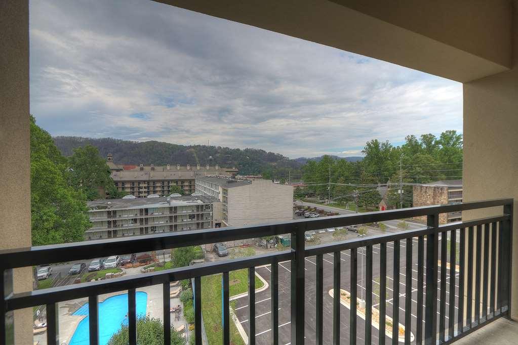 Hampton Inn Gatlinburg Historic Nature Trail, Tn Стая снимка